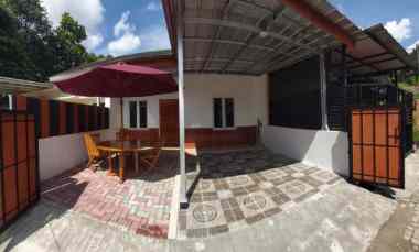 Rumah Siap Huni Apik dalam Cluster di Pancoran Mas Depok