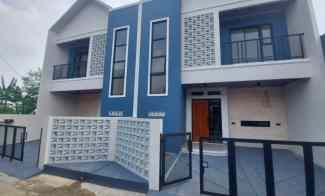 dijual rumah rangkapan jaya