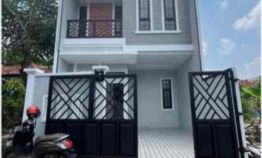 dijual rumah rangkapan jaya