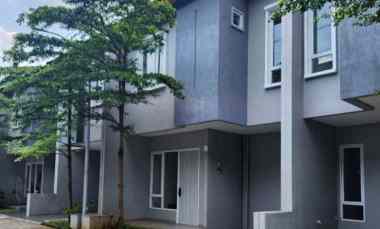 dijual rumah rangkapan jaya