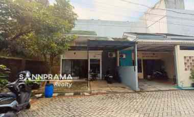 dijual rumah rangkapan jaya