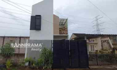 Rumah Dijual di Rangkapan Jaya