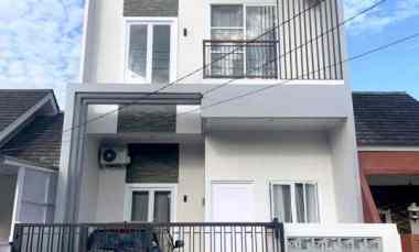 Rumah Dijual di Rangkapan jaya