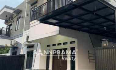 dijual rumah rangkapan jaya