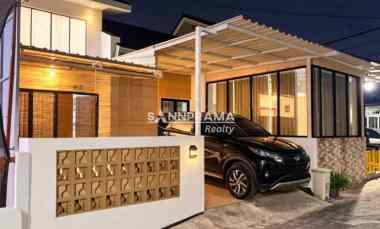 dijual rumah rangkapan jaya