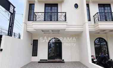 dijual rumah rangkapan jaya