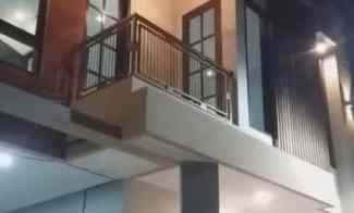 dijual rumah rangkapan jaya baru