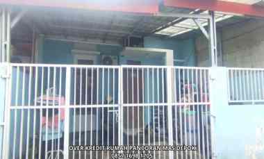 Rumah Dijual di Rangkapan Jaya Baru Pancoran Mas, Depok