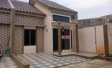 dijual rumah rangkapan jaya baru