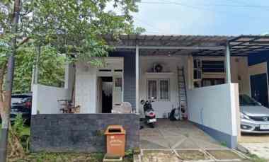 dijual rumah rangkapan jaya baru