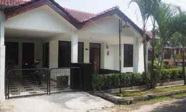 dijual rumah rangkapan jaya baru