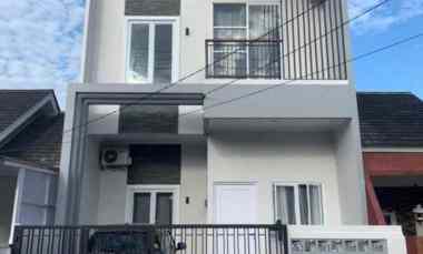 dijual rumah rangkapan jaya baru