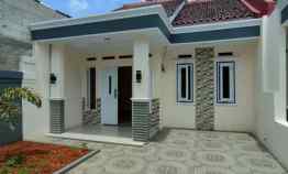 gambar dijual rumah rangkapan jaya depok