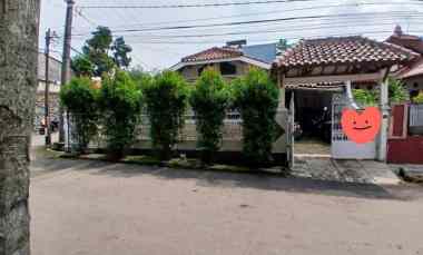 dijual rumah rangkapan jaya depok