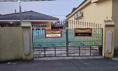 dijual rumah rangkapan jaya pancoran