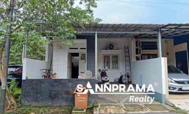 gambar dijual rumah rangkapan jaya pancoran