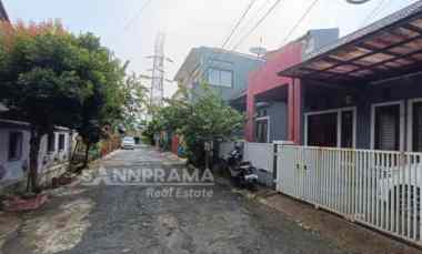 dijual rumah rangkapan jaya pancoran