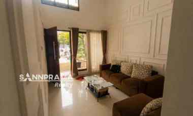 dijual rumah rangkapan kaya pancoran