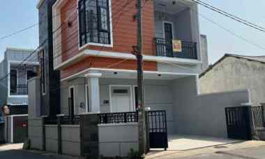 dijual rumah rangkapanjaya