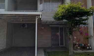 dijual rumah ranting pesona residence