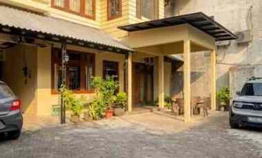 dijual rumah rasa private residence