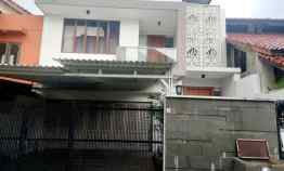 Rumah Murah Bekasi jl Ratna Semi Furnish Super Strategis