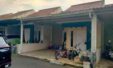 dijual rumah ratu jaya cipayung depok