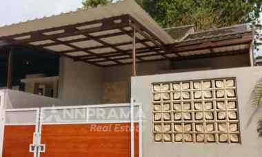 dijual rumah ratu jya cipayung depok