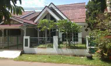 dijual rumah rawa buntu serpong south