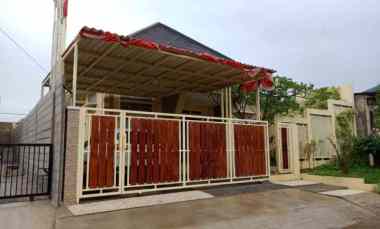 Dijual Rumah 2 Lantai Kosambi Salembaran dekat Bandara dan Pik2