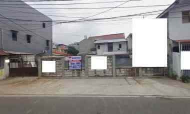 dijual rumah rawa selatan johar baru
