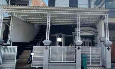 dijual rumah rawabadak koja