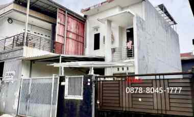 dijual rumah rawajati