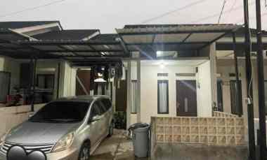 dijual rumah rawakalong gunung sindur bogor