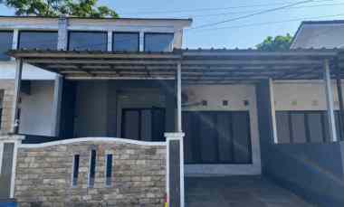 dijual rumah rawakalong gunung sindur bogor