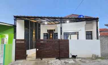 dijual rumah rawakalong gunung sindur bogor