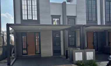 dijual rumah rawakalong pamulang