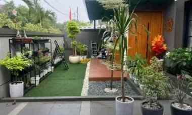 dijual rumah rawalumbu