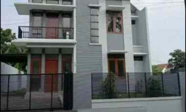 dijual rumah rawalumbu