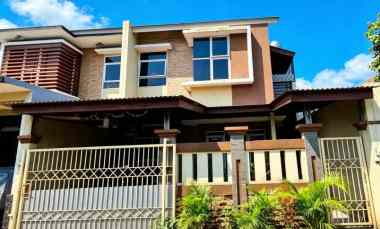 dijual rumah rawalumbu