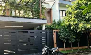 dijual rumah rawalumbu