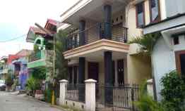 Rumah 2 Lantai Pondok Hijau Permai Pengasinan Rawalumbu Bekasi