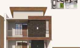 Rumah Syariah Minimalis hanya 10 menit ke LRT Bekasi Timur