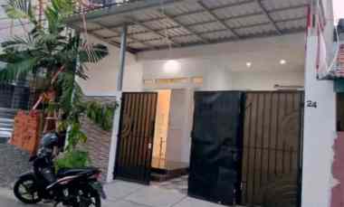 dijual rumah rawamangun
