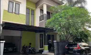 dijual rumah rawamangun