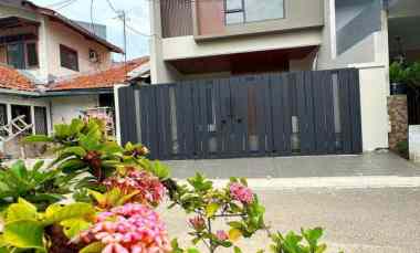 dijual rumah rawamangun