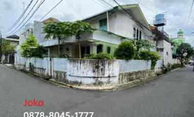 Jual Rugi Rumah Hook 2 Lt Termurah, Hitung Tanah di Rawamangun