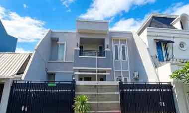 dijual rumah rawamangun