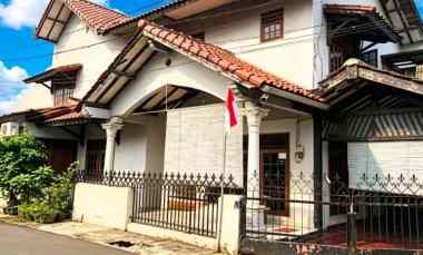 dijual rumah rawamangun