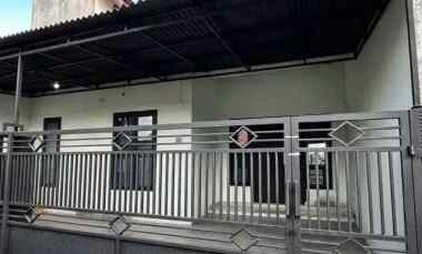 dijual rumah rawamangun